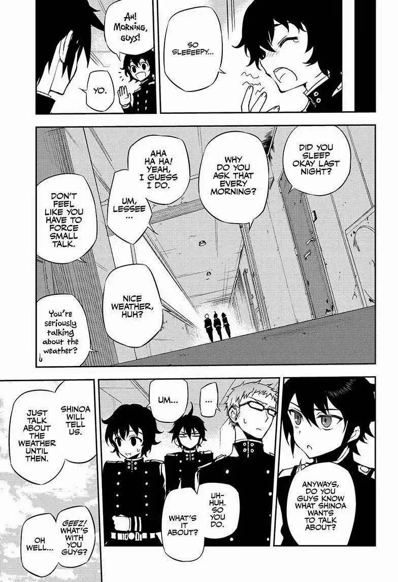 Owari no Seraph Chapter 23 6